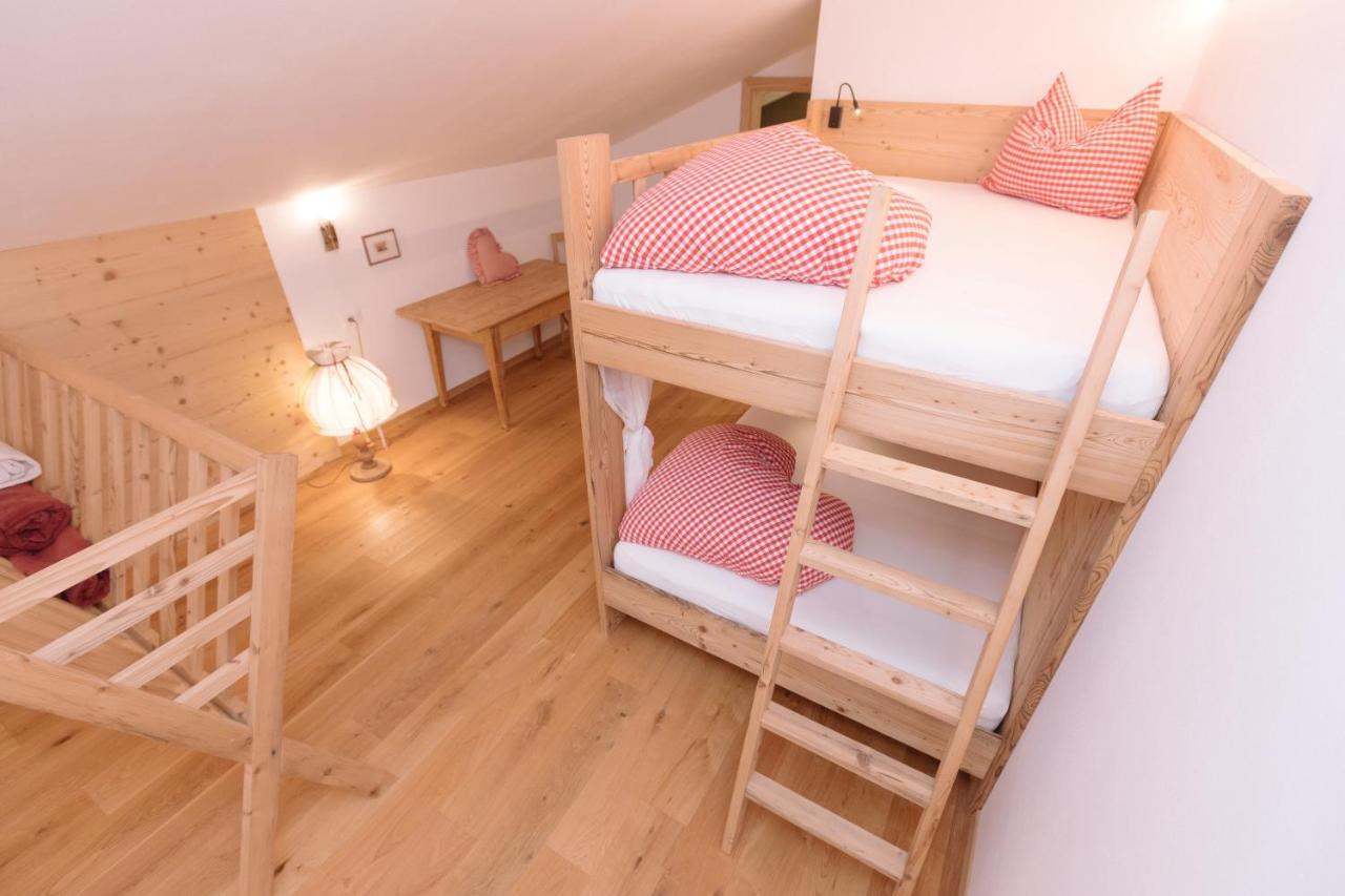 Ferienwohnung Schupf Wieserhof Aldino Εξωτερικό φωτογραφία