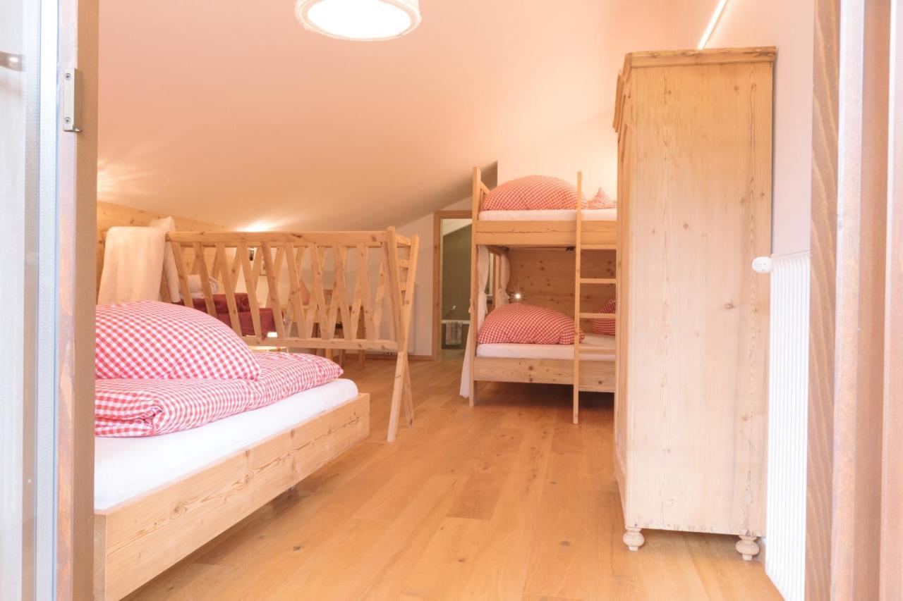 Ferienwohnung Schupf Wieserhof Aldino Εξωτερικό φωτογραφία